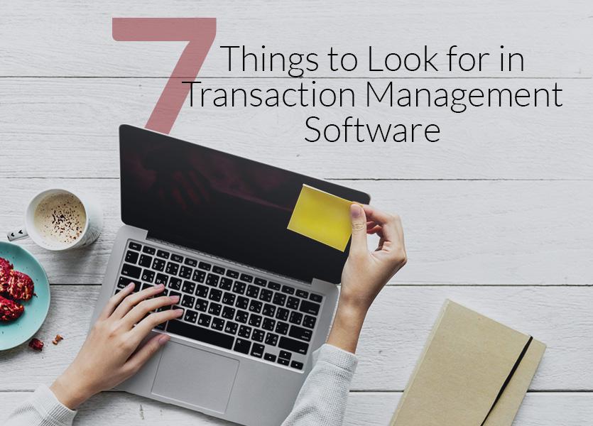 lwolf 7 things look transaction management software 0