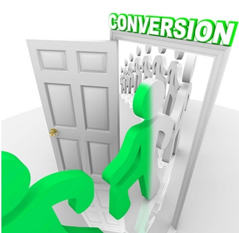 delta improve web conversion rate