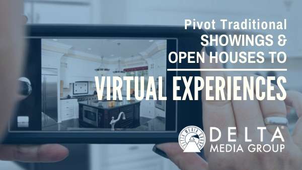 delta pivot to virtual experiences