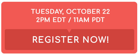 Tuesday, October 22: Register now!