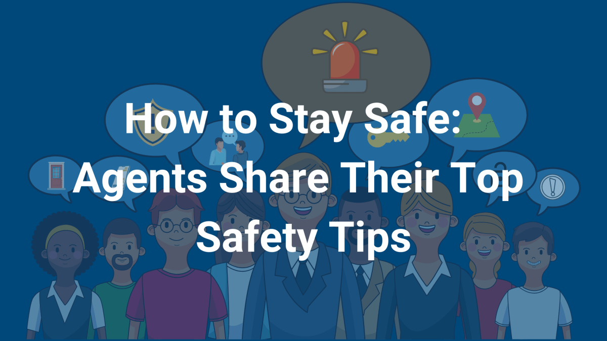 homesnap agents top safety tips
