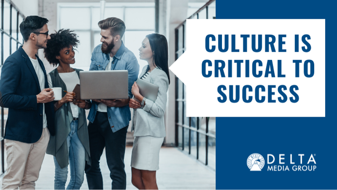 delta culture critical success