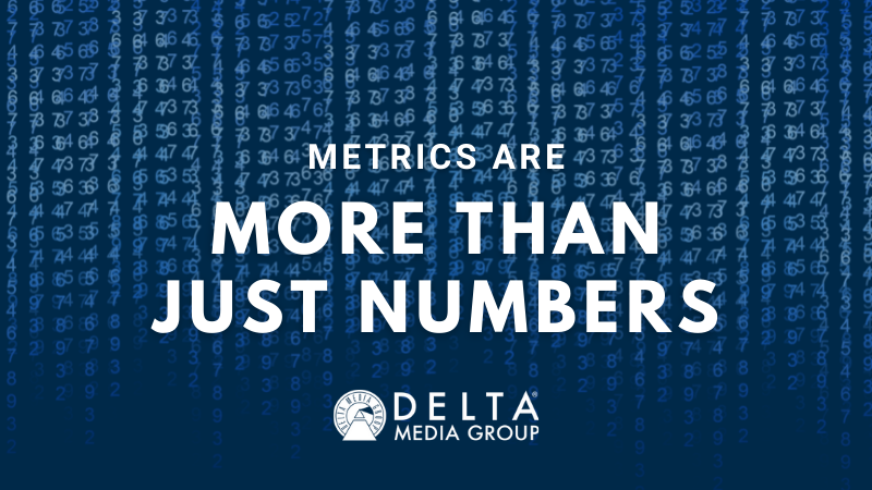 delta metrics are more than just numbers