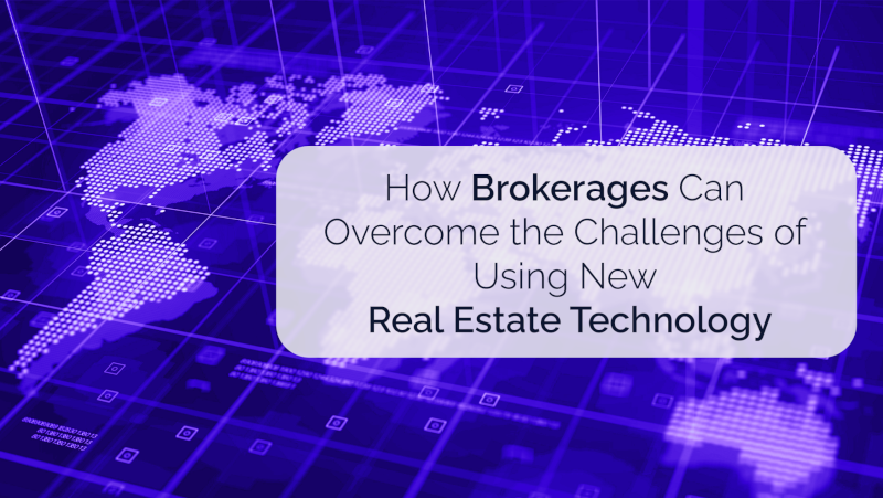 realtyna challenges using new tech
