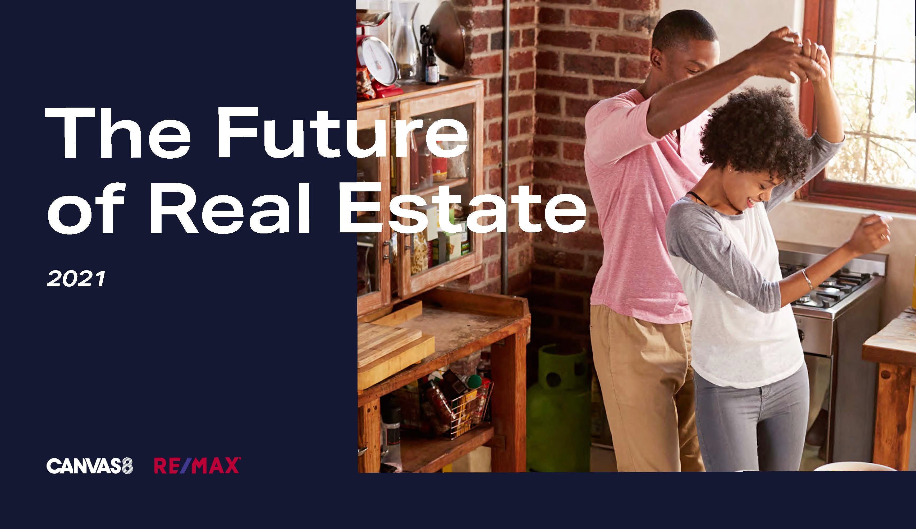 remax 2021 future of real estate report