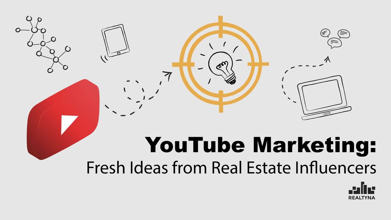 rna youtube ideas influencers