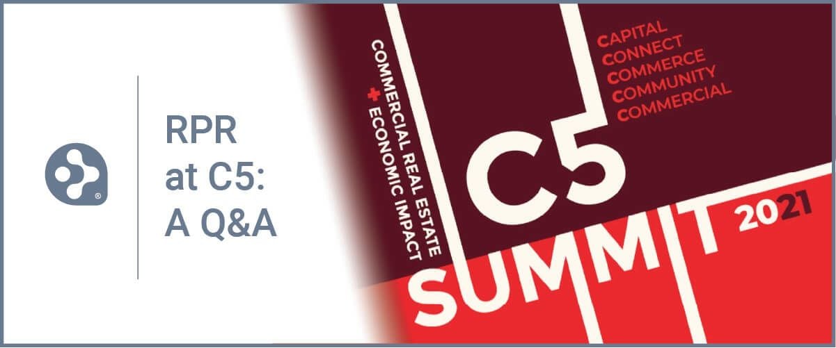 rpr chatter at the c5 summit