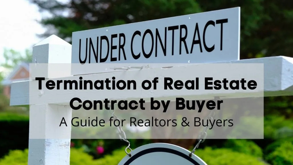 transactly termination of contract by buyer 1