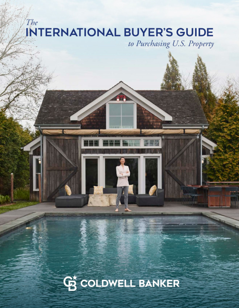 Coldwell Banker 2022 International Buyers Guide