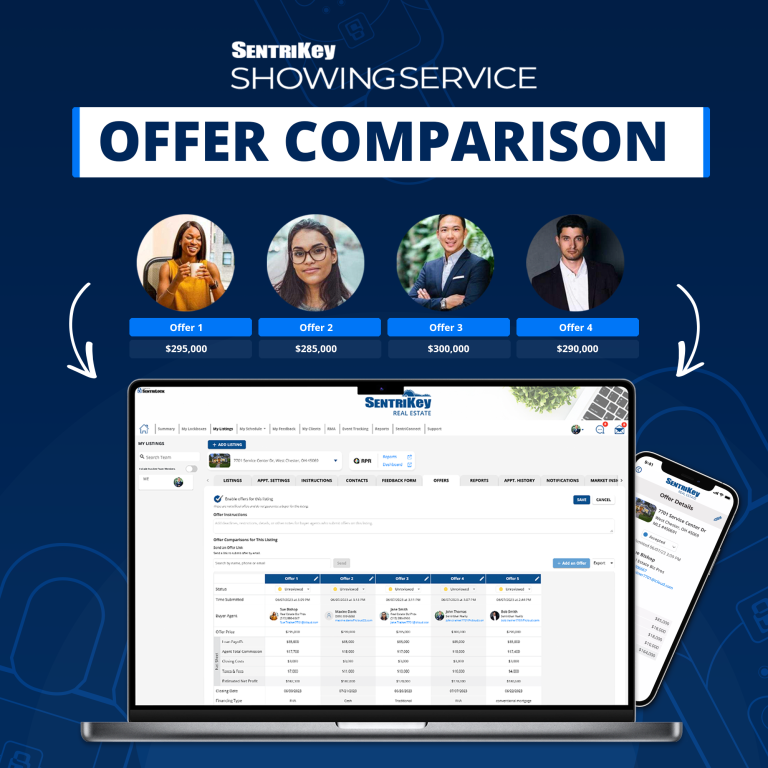 sentrilock.com offer comparison