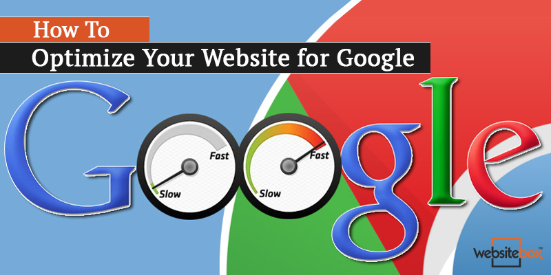 webbox optimize site google