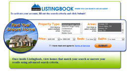 listingbook find your dream home