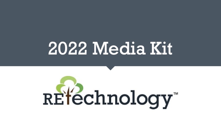 RE Technology Media Kit 2022 Download