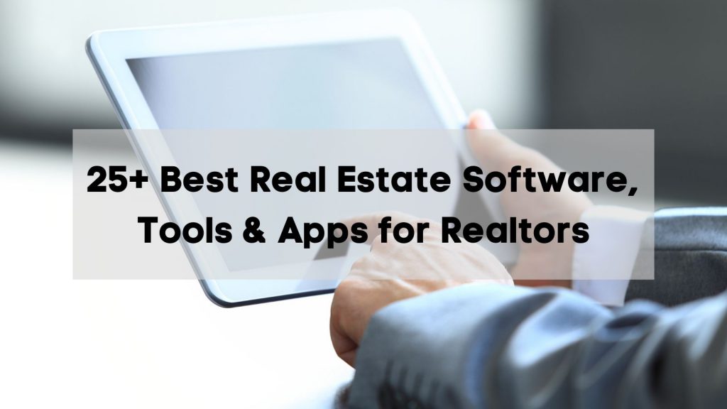 transactly 25 apps for agents 1